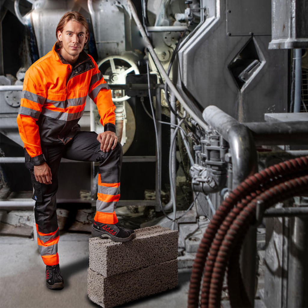 Varselbyxor med hängfickor Projob 6530 - Bild 5