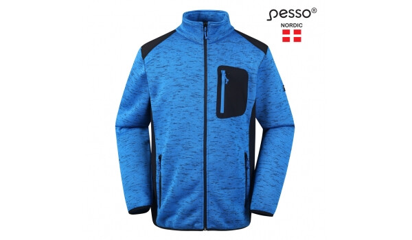 Sweatshirt Pesso Florence, blå