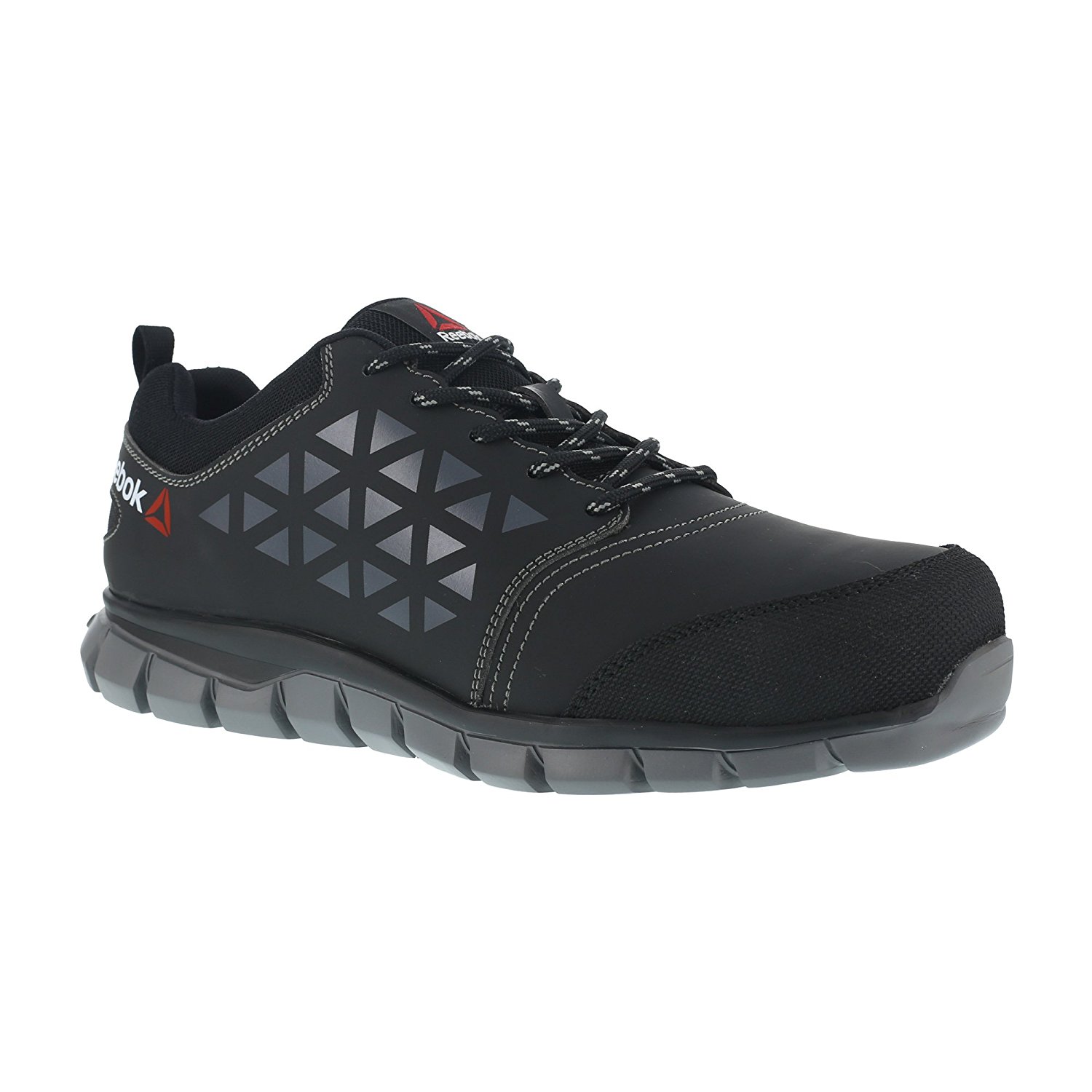 Skyddsskor Reebok IB1036 Excel Light Athletic Oxford, S3 - Bild 3
