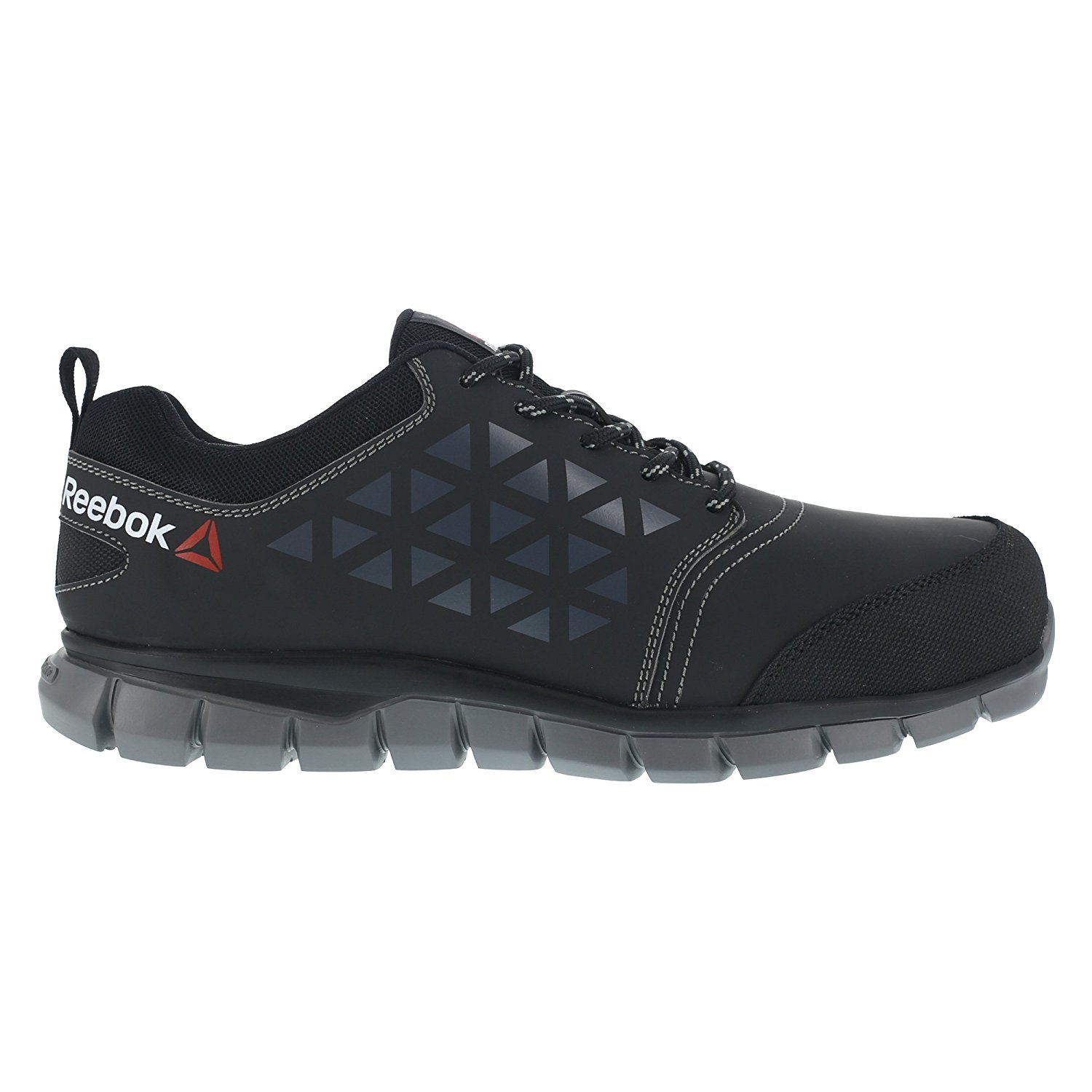 Skyddsskor Reebok IB1036 Excel Light Athletic Oxford, S3 - Bild 4