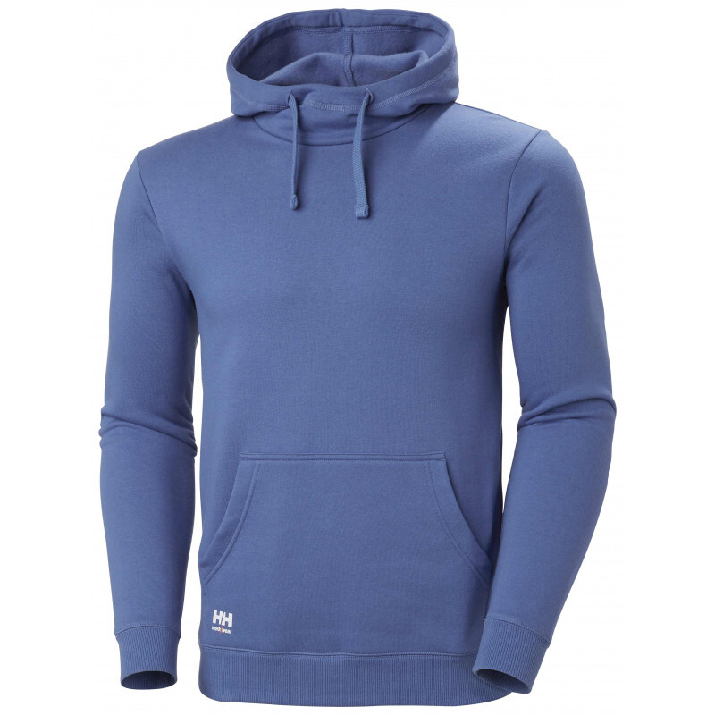 Huvtröja Helly Hansen Classic, gråblå