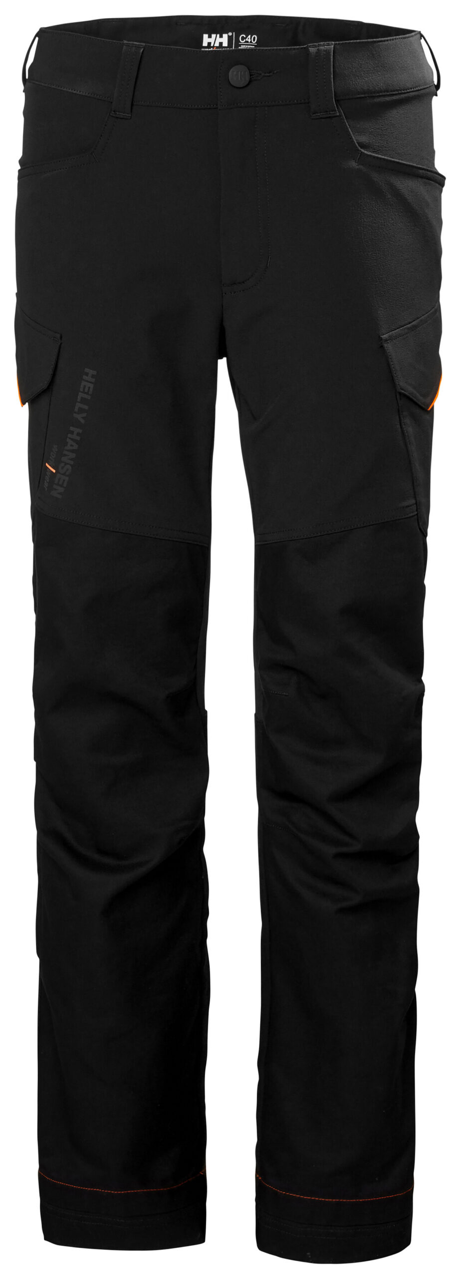 Dam-cargo-arbetsbyxor Helly Hansen Chelsea Evo BRZ, svart (991)