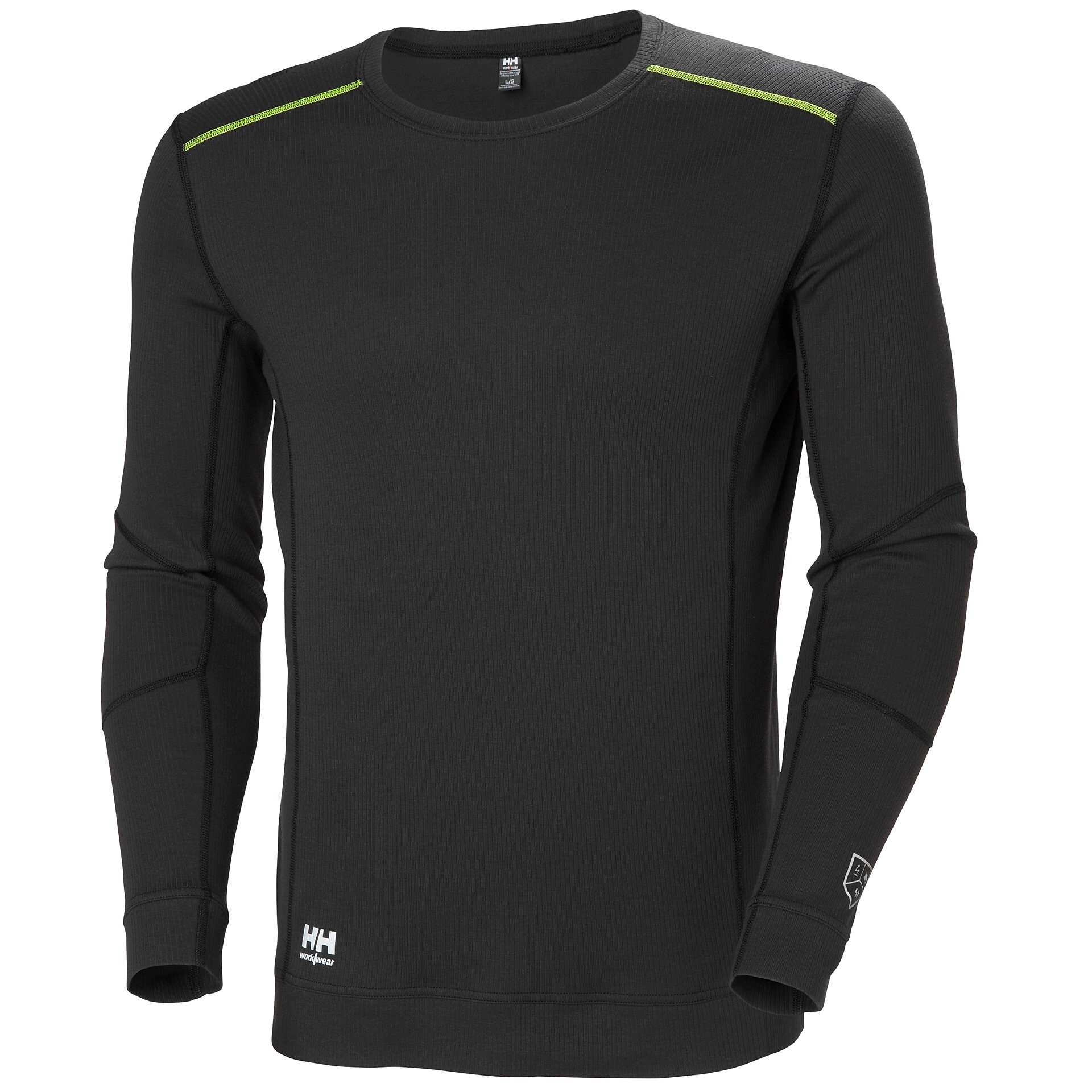 Underställströja Helly Hansen Fyre, mörkgrå - Bild 2
