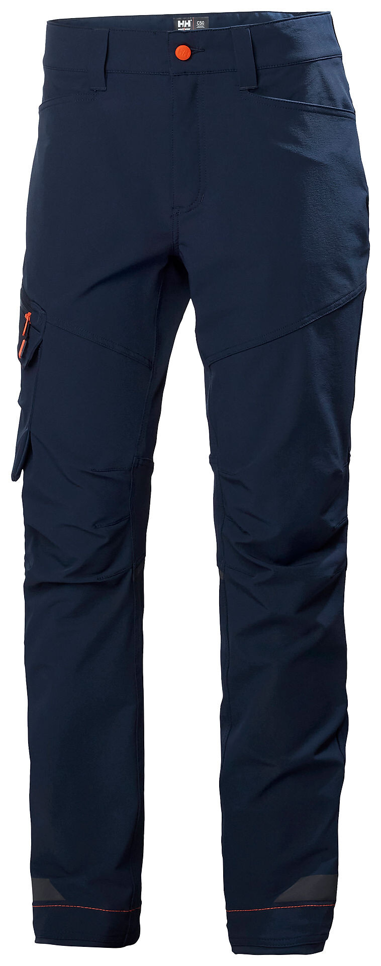 Byxor Helly Hansen Kensington, marinblå