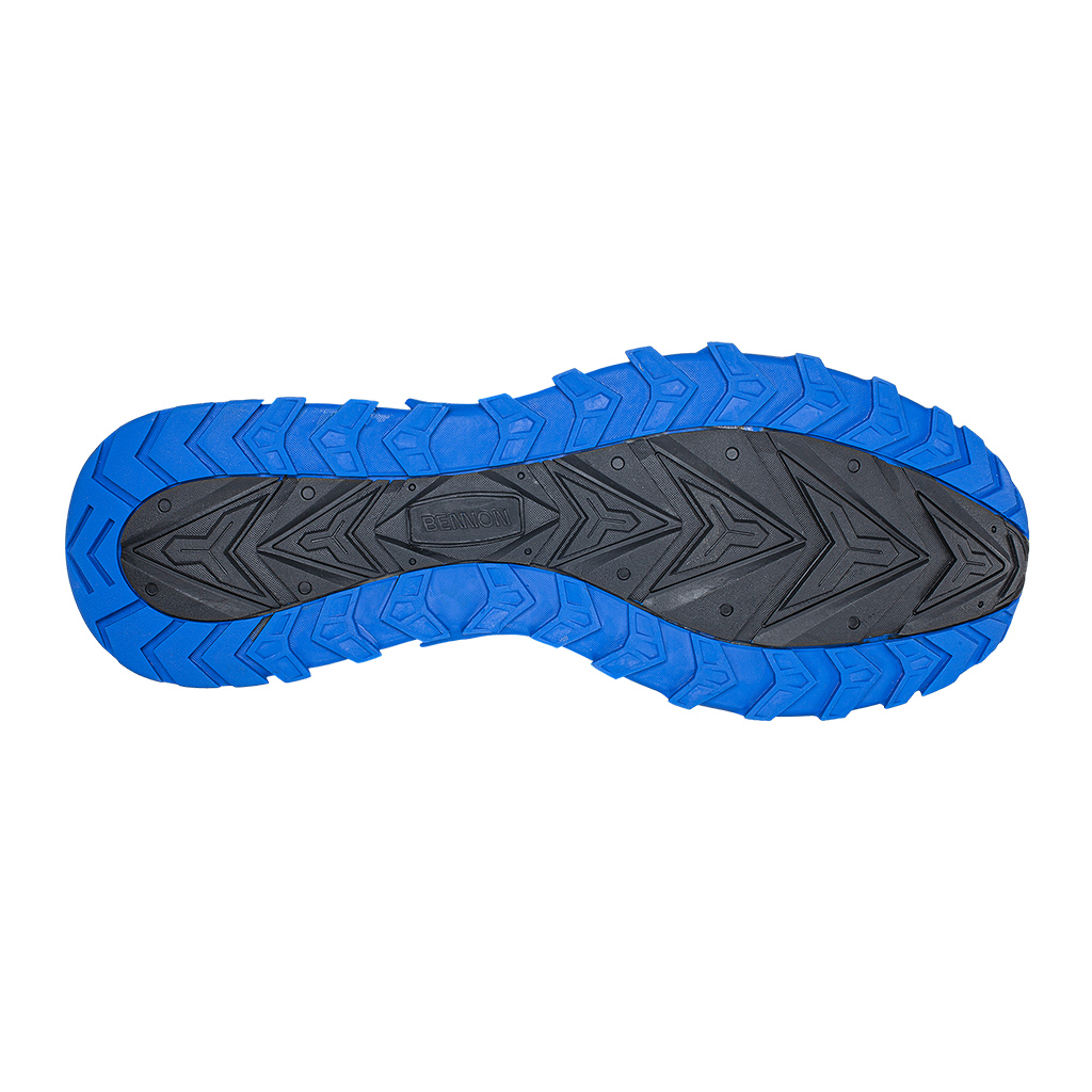 Fritidsskor Bennon Calibro Blue LOW - Bild 4