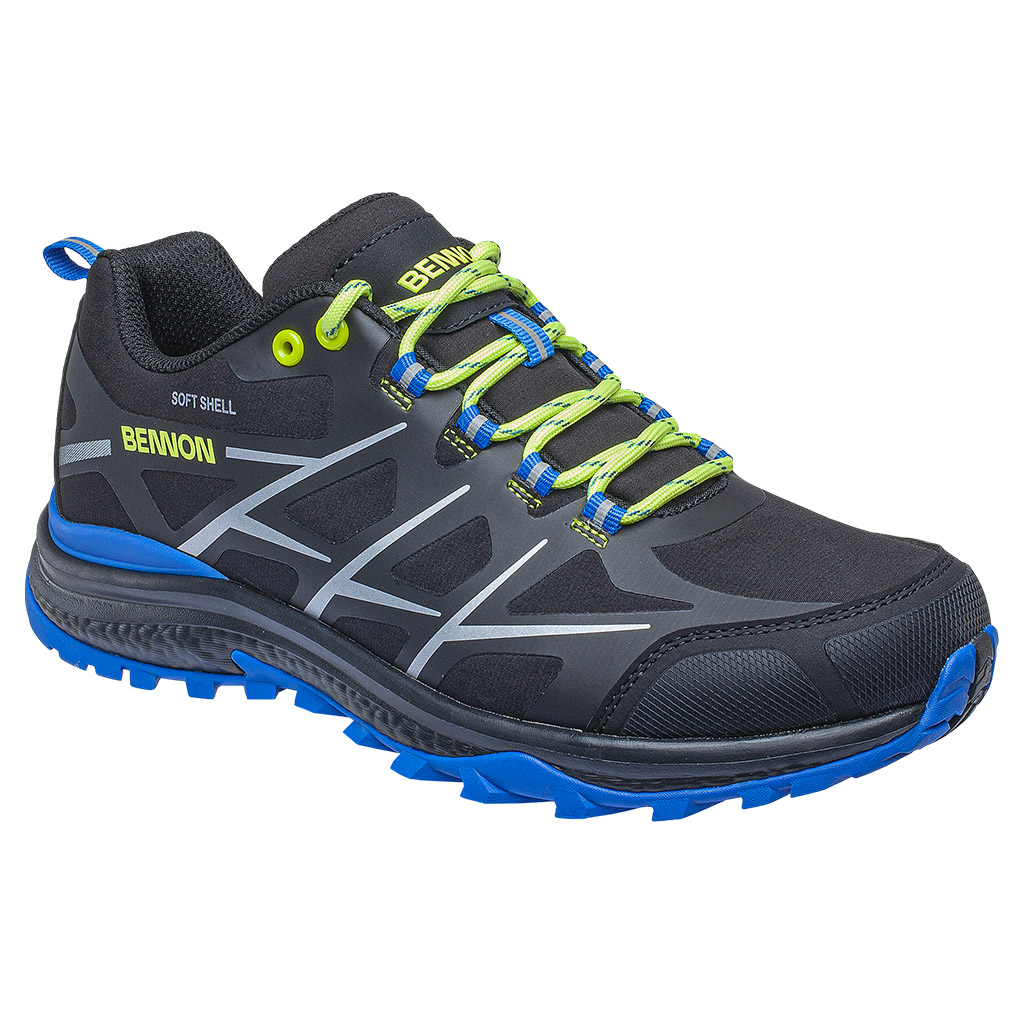 Fritidsskor Bennon Calibro Blue LOW