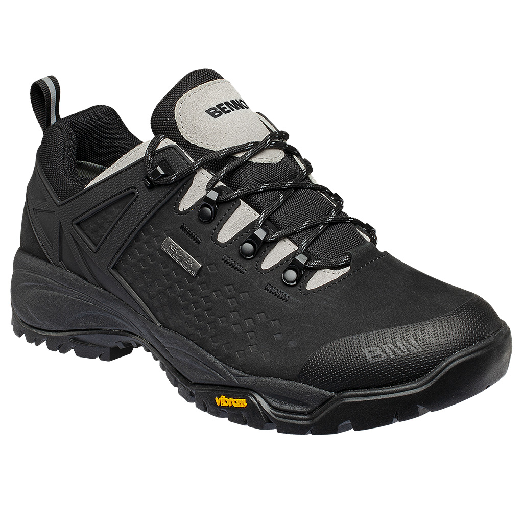 Arbetsskor Bennon Recado XTR, 02, svart