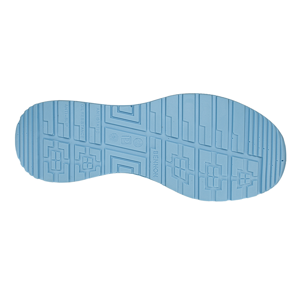 Arbetssandaler Bennon, O1 - Bild 4