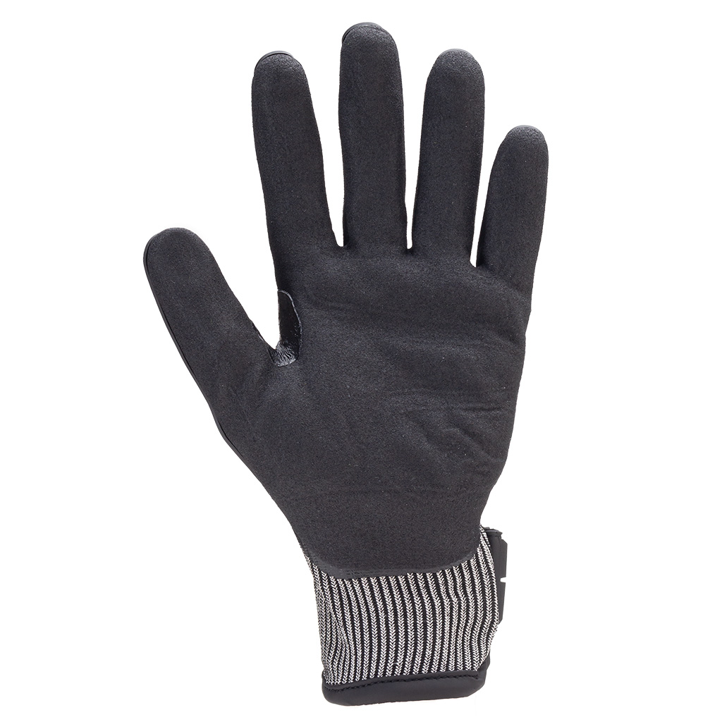 Nitrilbelagda handskar Coverguard Eurocut Impact 200, skärskydd D - Bild 5