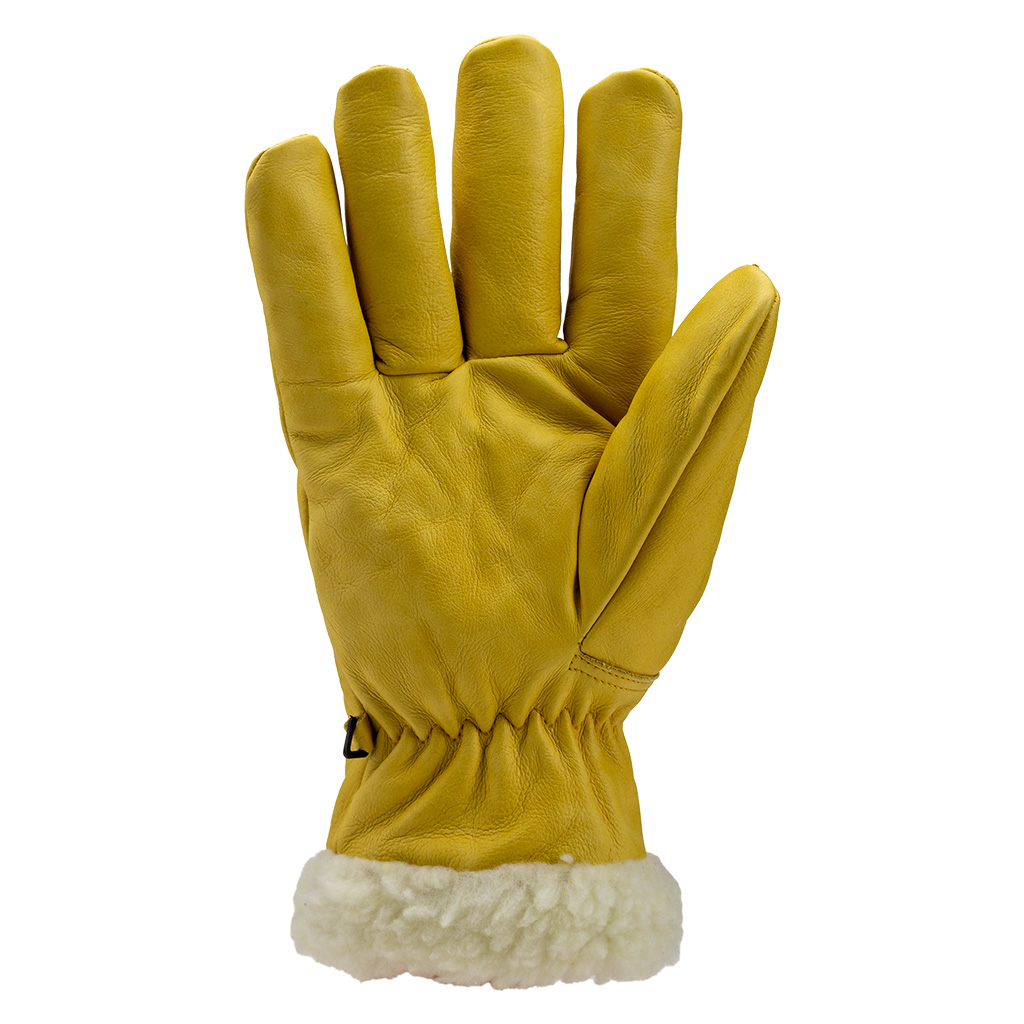 Vinterhandskar i läder Coverguard 2490 - Bild 2