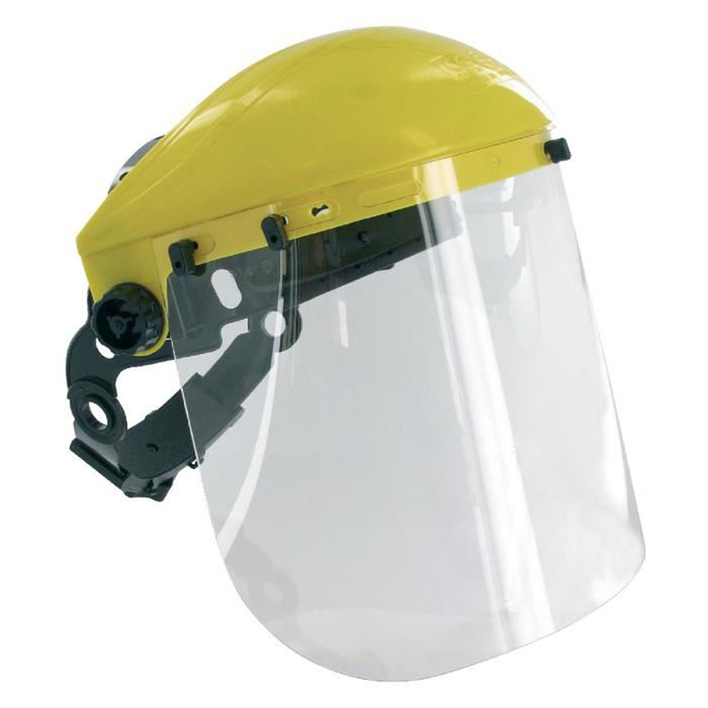 Ansiktsskyddssats Euro Protection