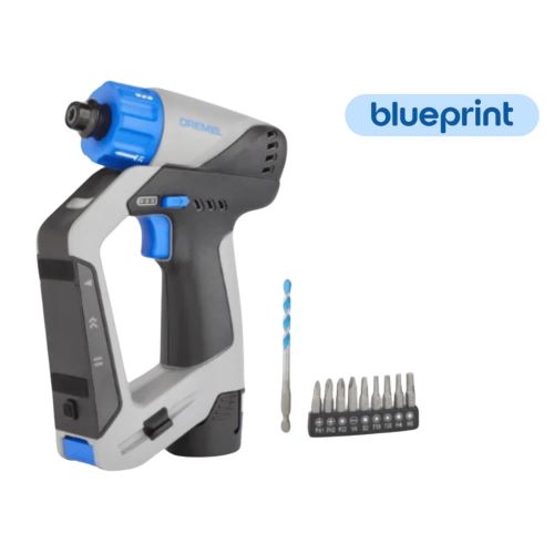 Dremel Blueprint multiborrmaskin (DD12V-S1)