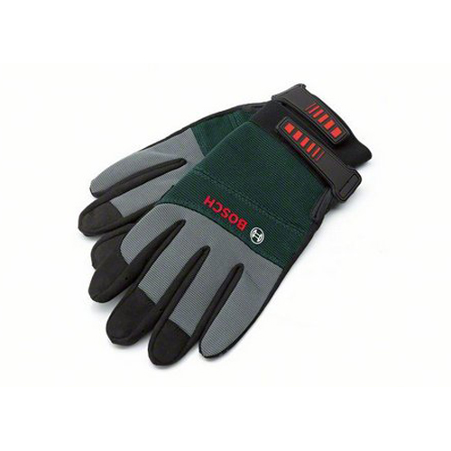Trädgårdshandskar Bosch Green, XL