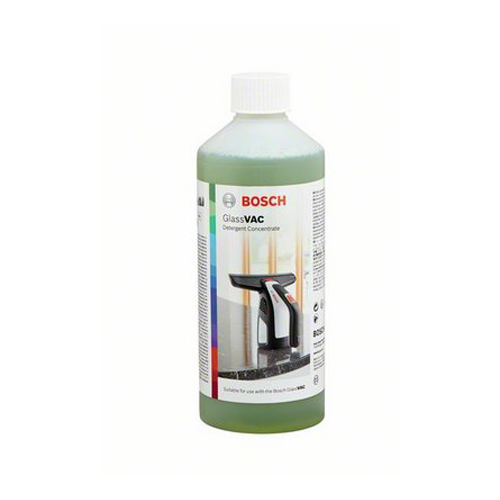 Bosch Green GlassVAC rengöringsmedel, 500ml GlassVac tillbehör