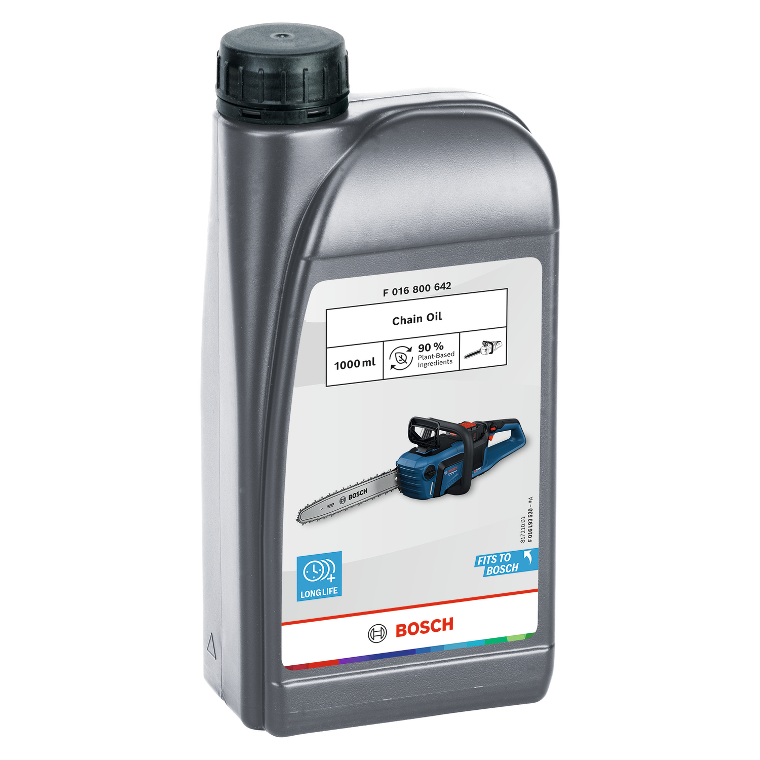 Kedjeolja Bosch 1l PROFESSIONAL