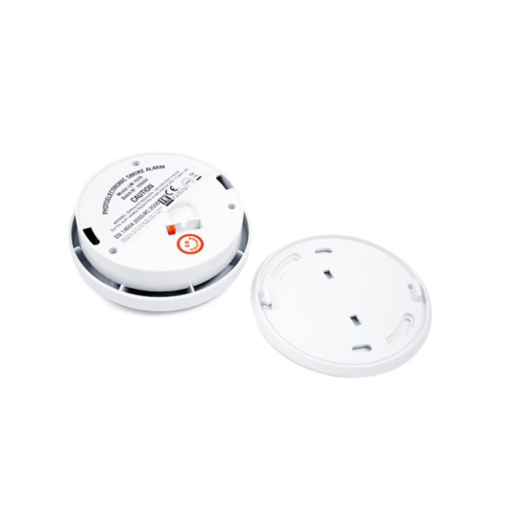 Optisk brandvarnare LM-107A - Bild 2