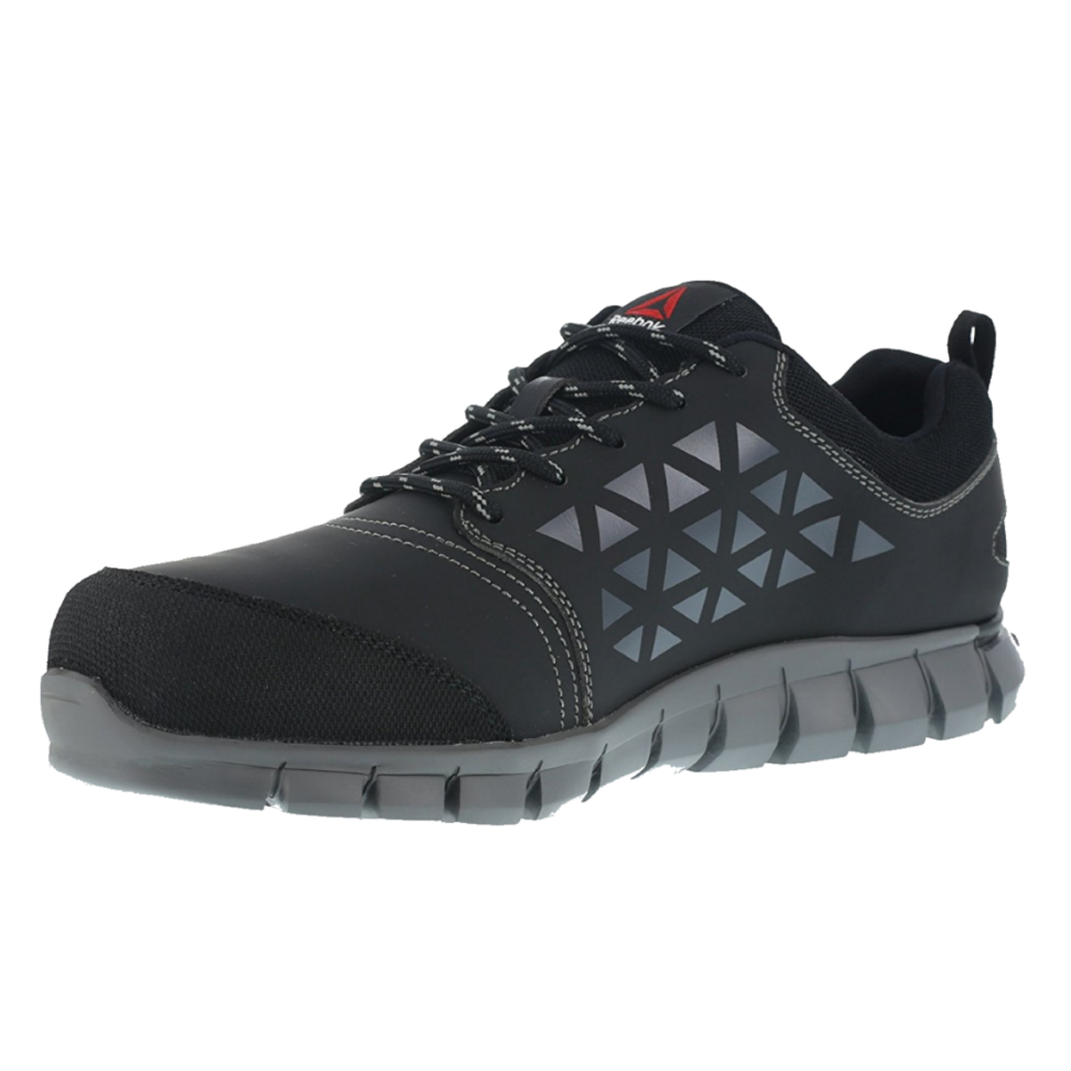 Skyddsskor Reebok IB1036 Excel Light Athletic Oxford, S3 - Bild 6