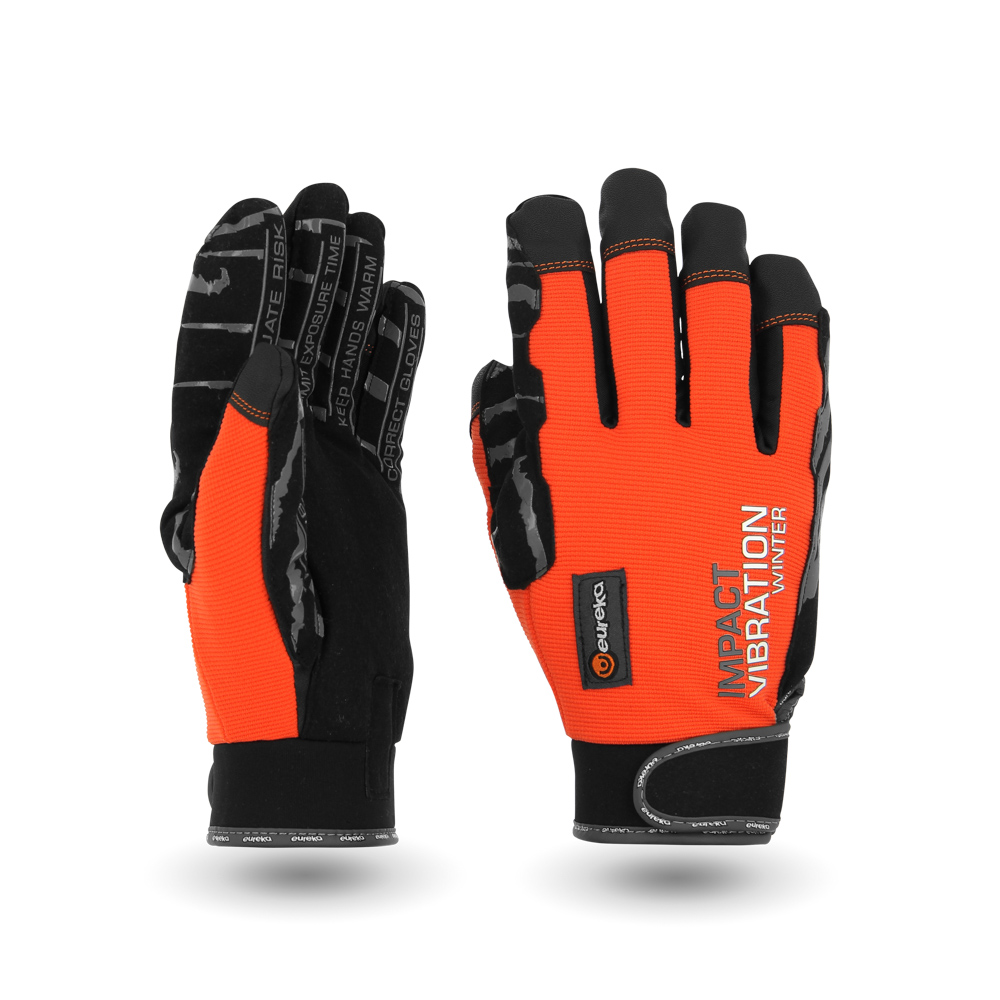 Vibrationsdämpande vinterhandskar Eureka Vibration Winter