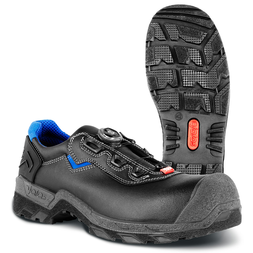 Skyddsskor Jalas 1268 Heavy Duty, S3 - Bild 3