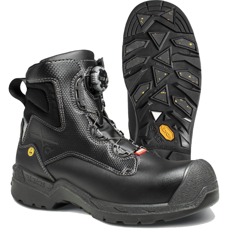 Vinterskyddskängor Jalas 1358 Heavy Duty, S3