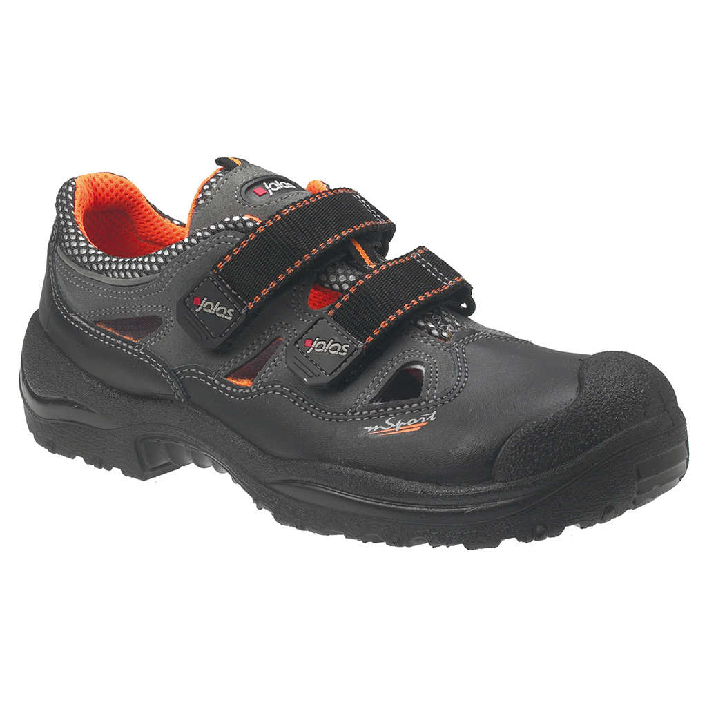 Skyddssandaler Jalas 3408 Monza Sport, S1P