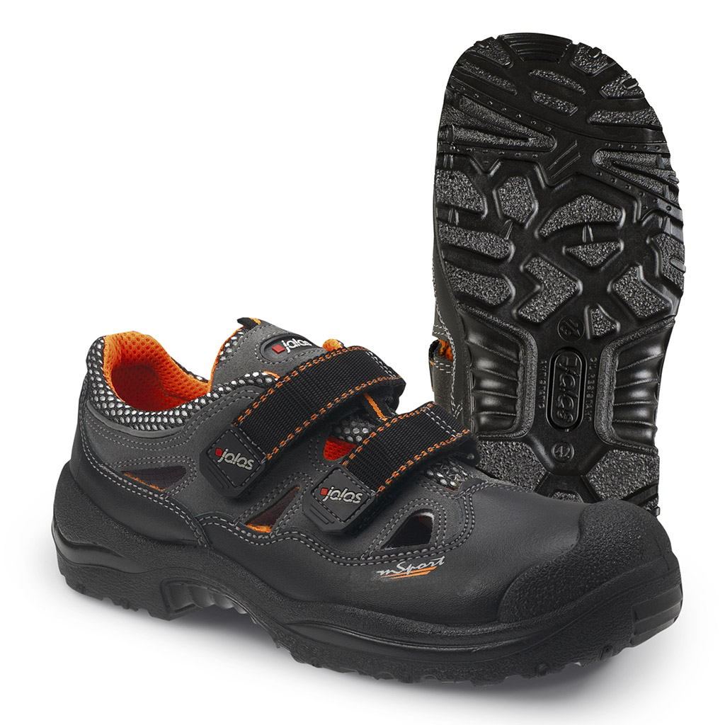 Skyddssandaler Jalas 3408 Monza Sport, S1P - Bild 3