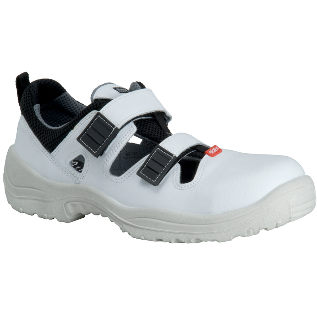 Skyddssandaler Jalas 3500 White, S1