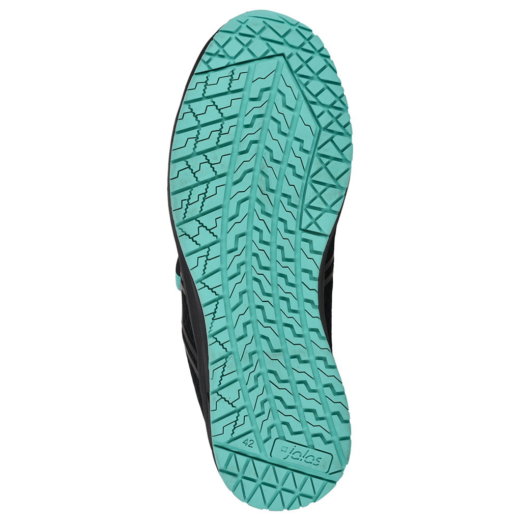 Arbetsskor Jalas 5662 Spoc, O1 - Bild 5