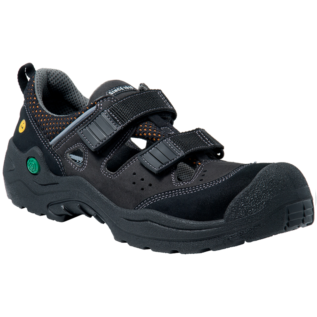 Skyddssandaler Jalas 6418 BIO, S1P
