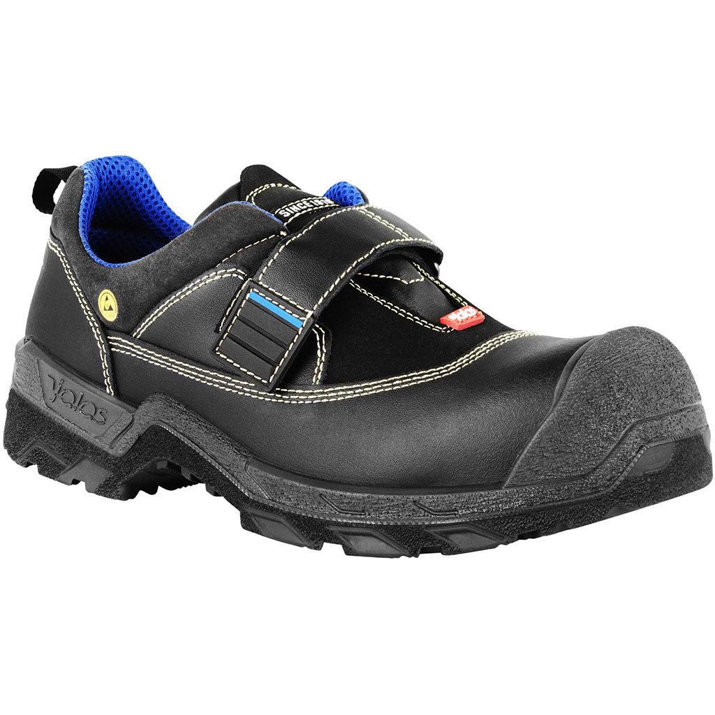 Skyddsskor Jalas 1258 Heavy Duty, S3