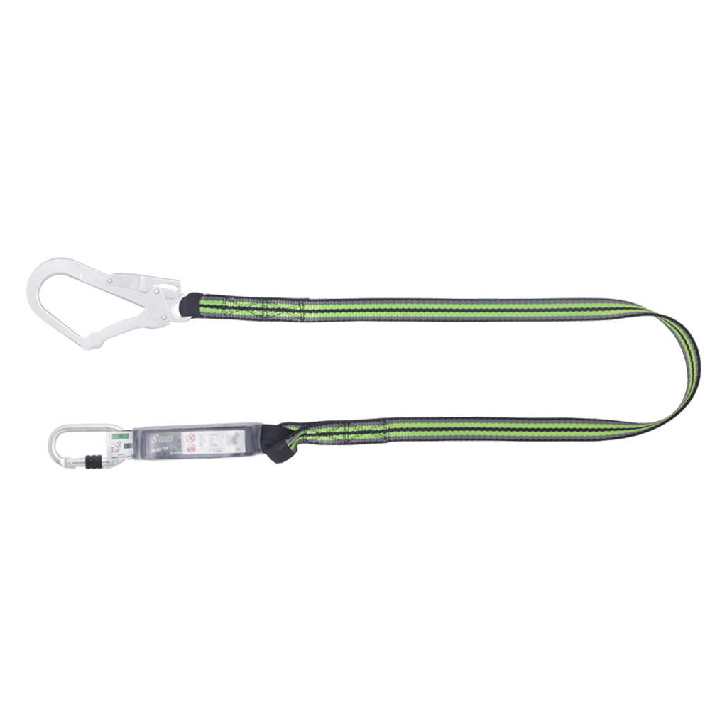 Falldämpande kopplingslina Kratos Safety Hope, 1,8 m