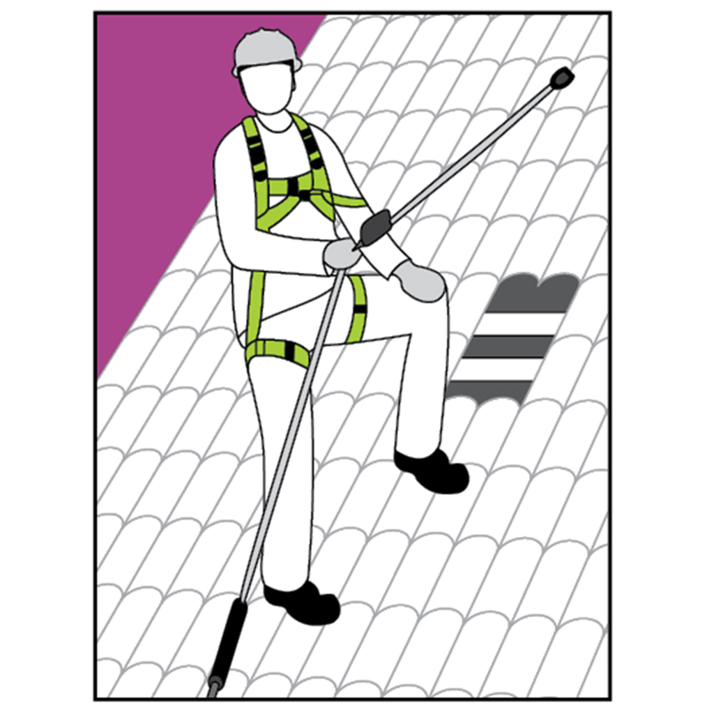 Takarbetssats Kratos Safety - Bild 2