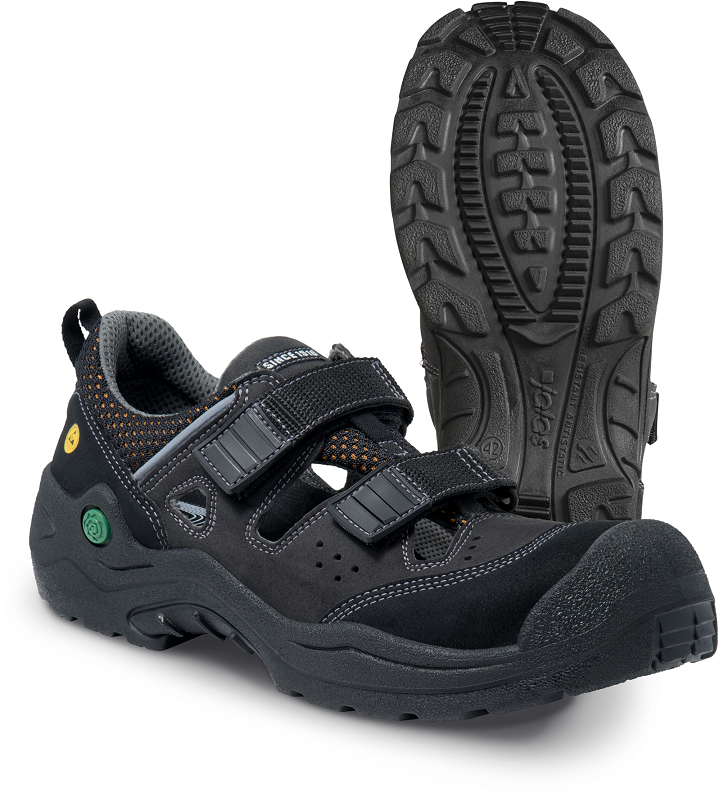 Skyddssandaler Jalas 6418 BIO, S1P - Bild 3