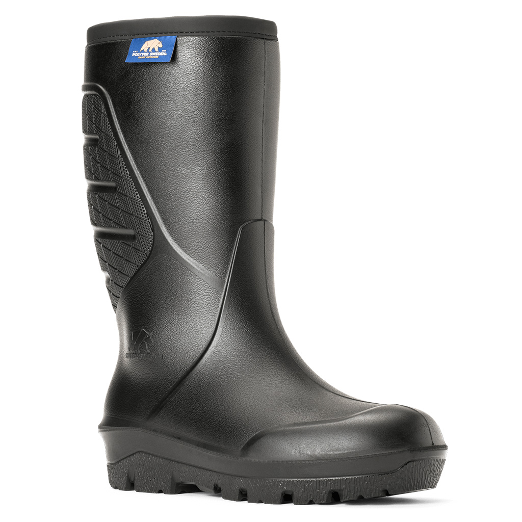 Fodrade gummistövlar Polyver Classic Winter