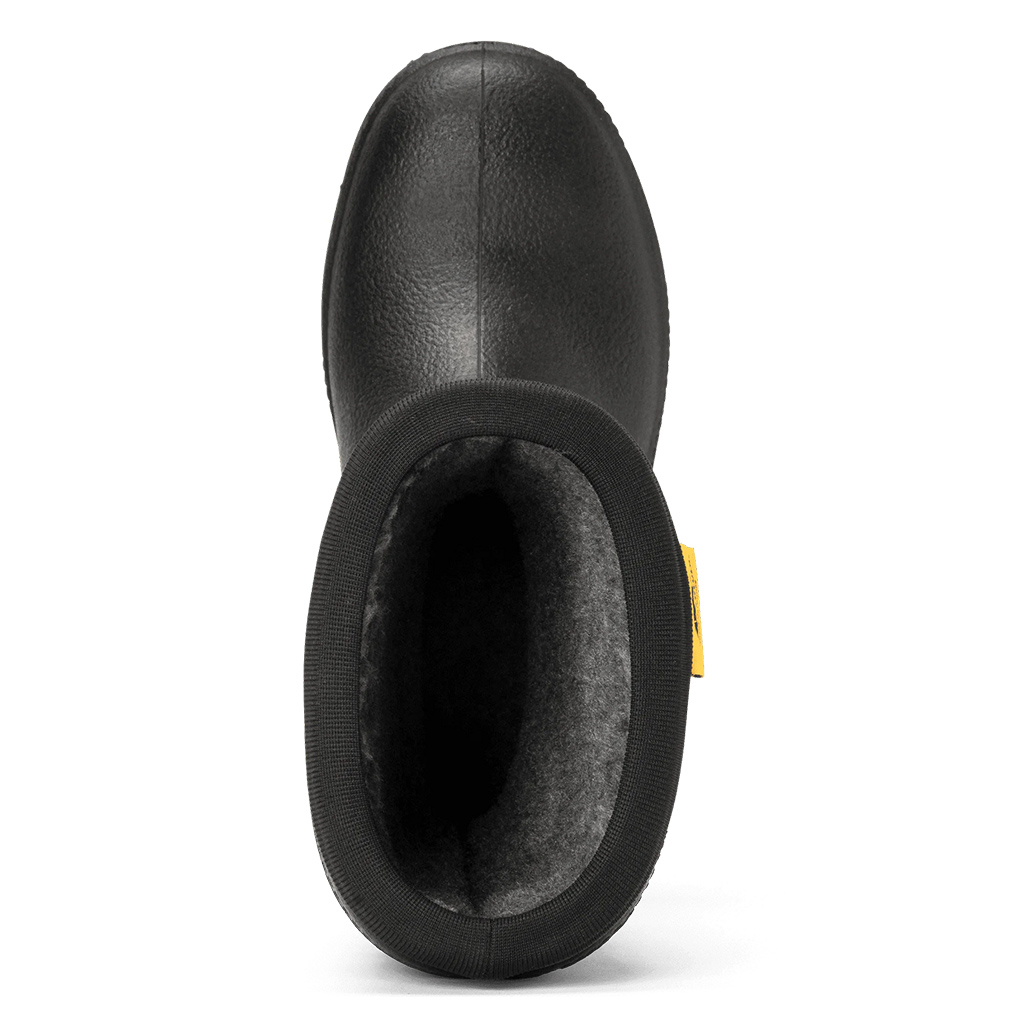 Fodrade skyddsgummistövlar Polyver Premium Safety Winter, S5 - Bild 4