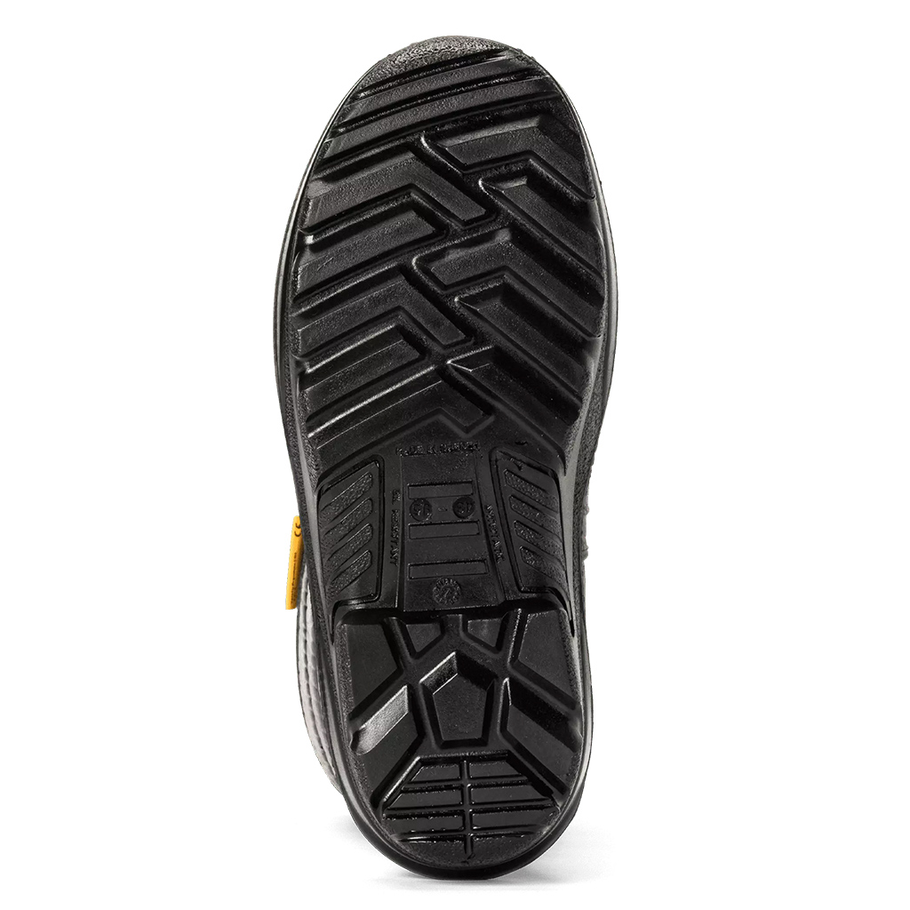 Fodrade skyddsgummistövlar Polyver Premium Safety Winter, S5 - Bild 5