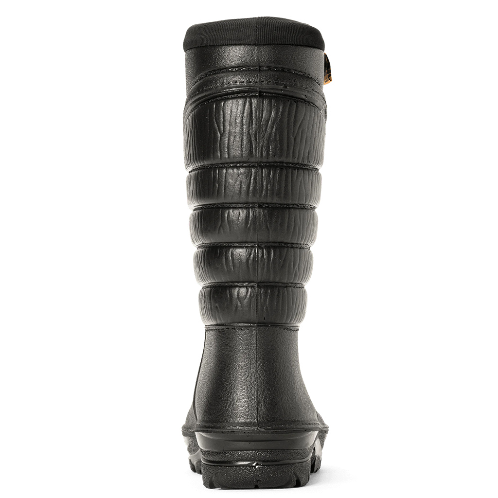 Fodrade skyddsgummistövlar Polyver Premium Safety Winter, S5 - Bild 2