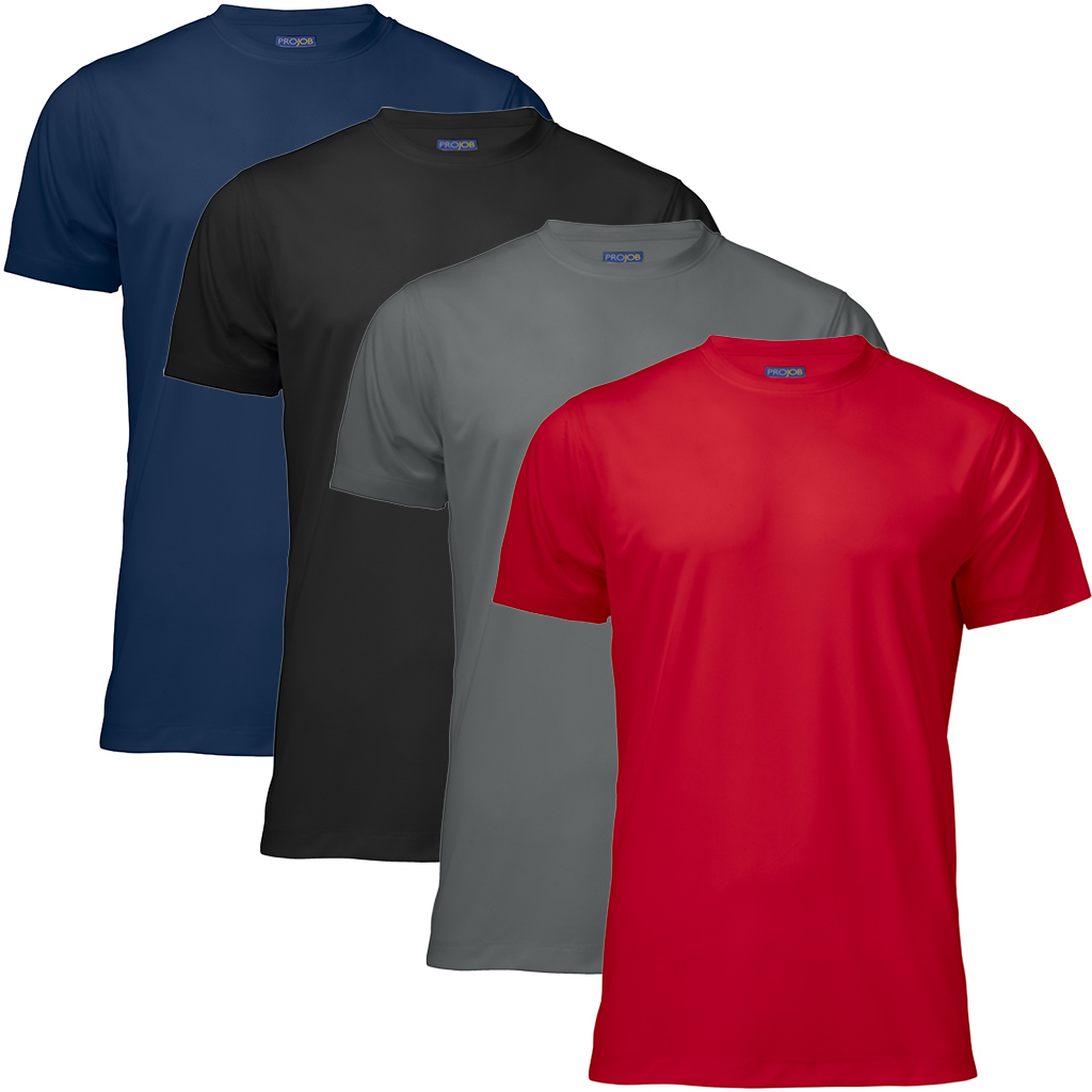 Funktions-T-shirt Projob 2030