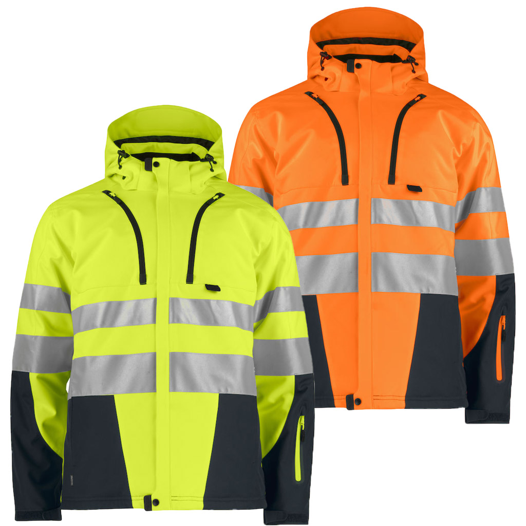 Varsel vinterjacka Projob 6420