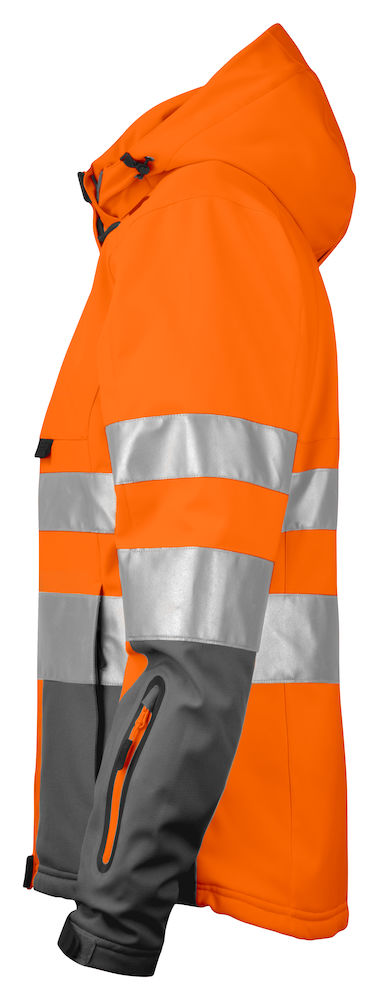 Varsel vinterjacka för dam Projob 6424 - Bild 4
