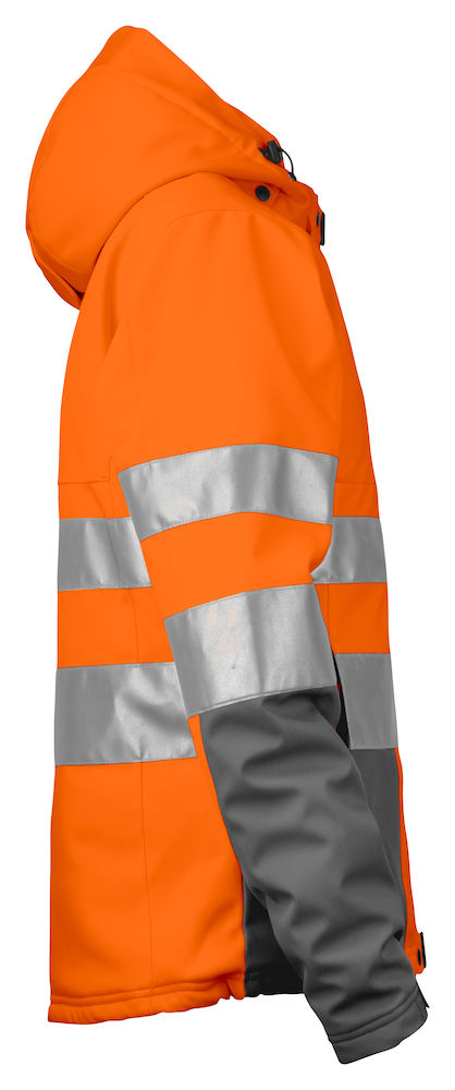Varsel vinterjacka för dam Projob 6424 - Bild 5
