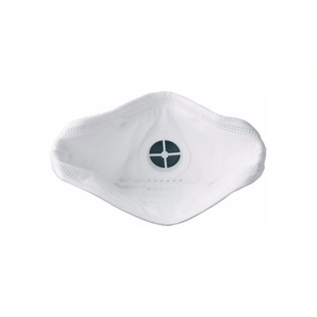 Andningsskydd med ventil SUP AIR 23205 FFP2 - Bild 2
