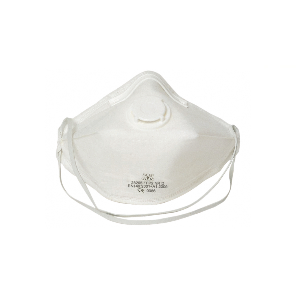 Andningsskydd med ventil SUP AIR 23205 FFP2
