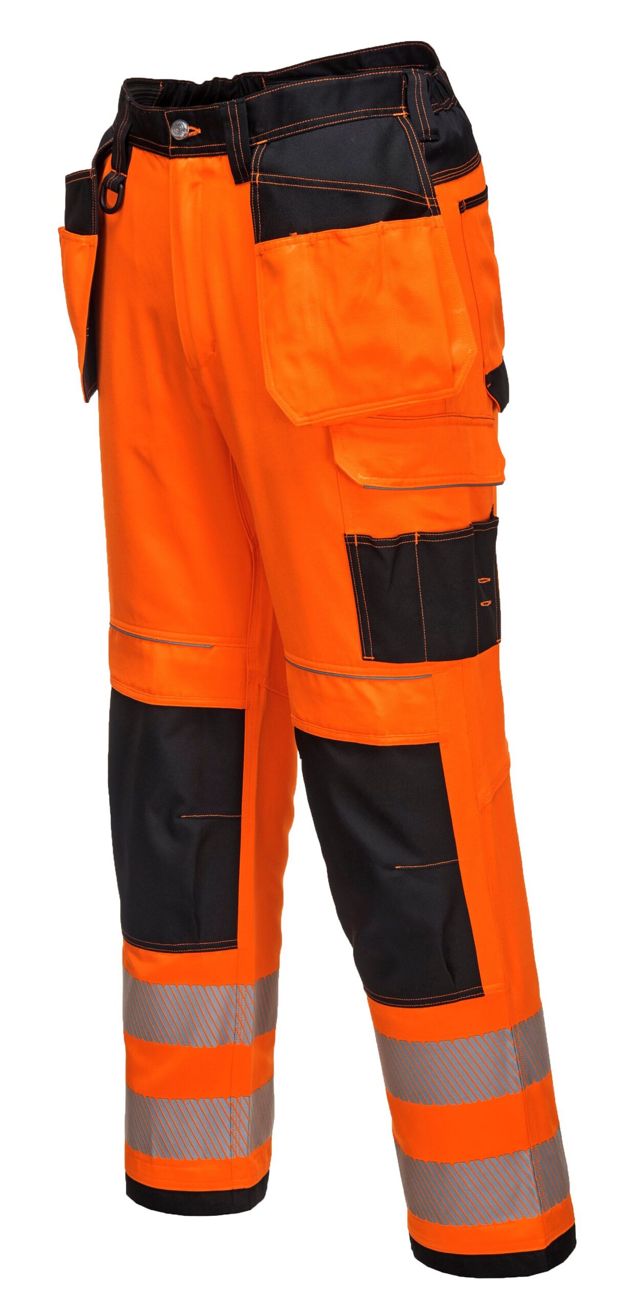 Varselbyxor med hängfickor Portwest T501 - Bild 5