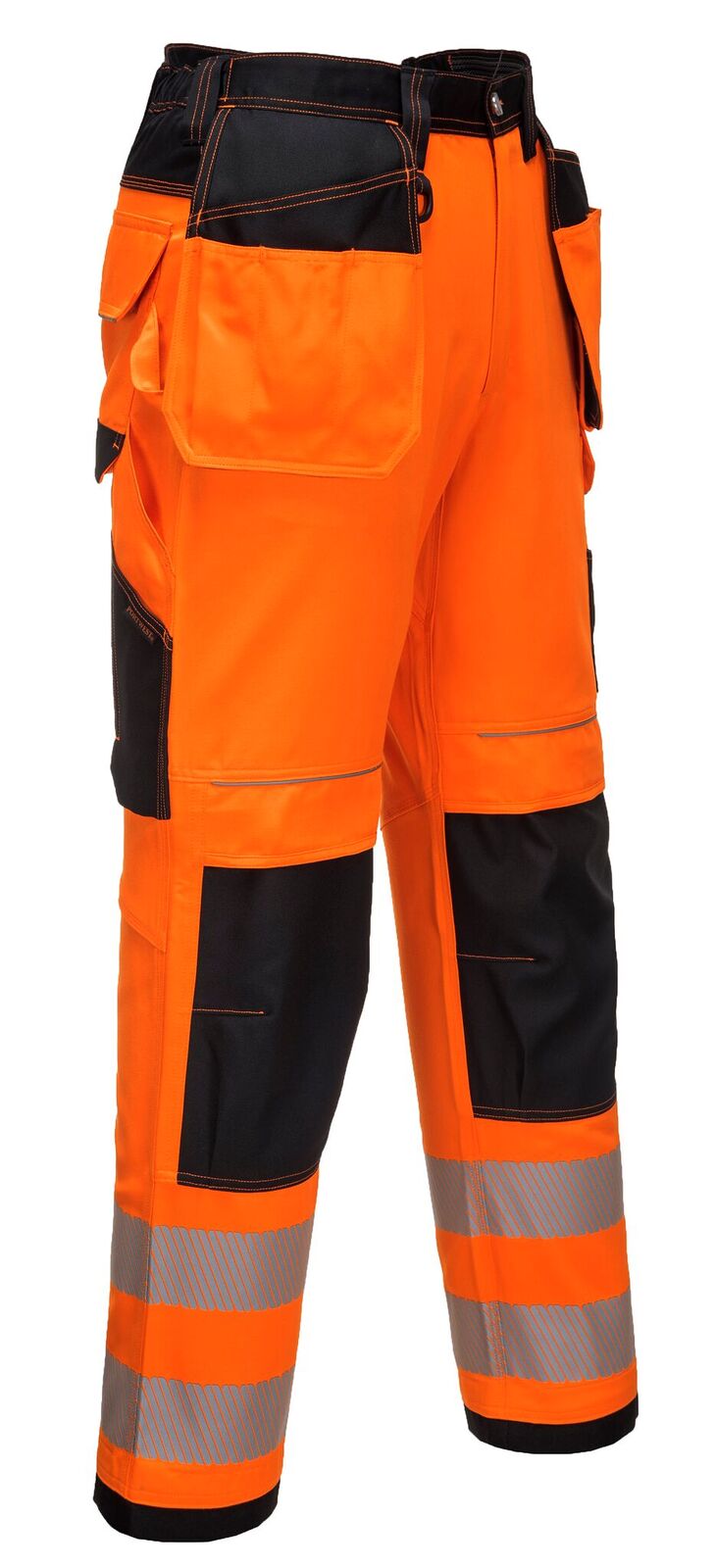 Varselbyxor med hängfickor Portwest T501 - Bild 4