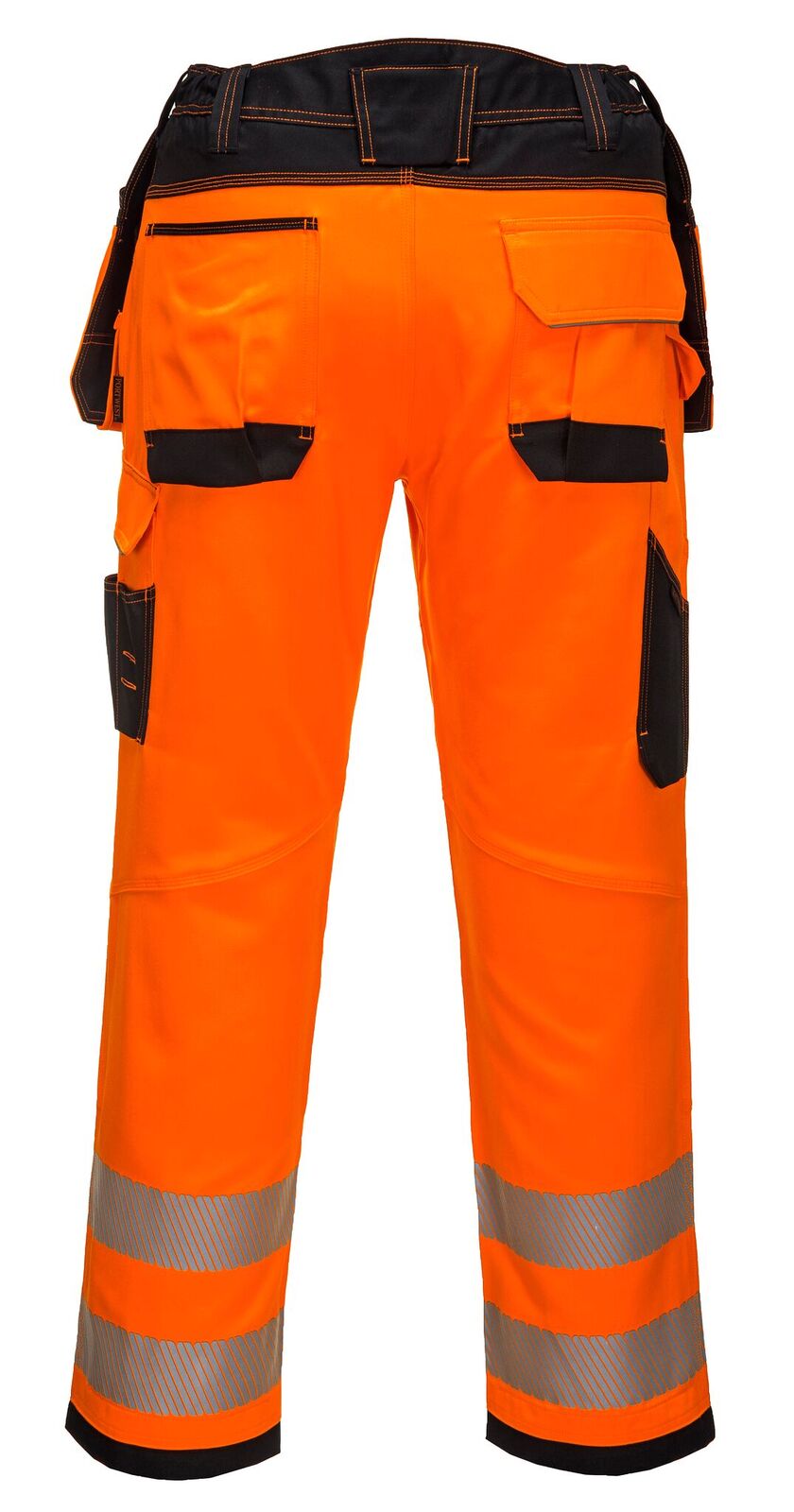 Varselbyxor med hängfickor Portwest T501 - Bild 3