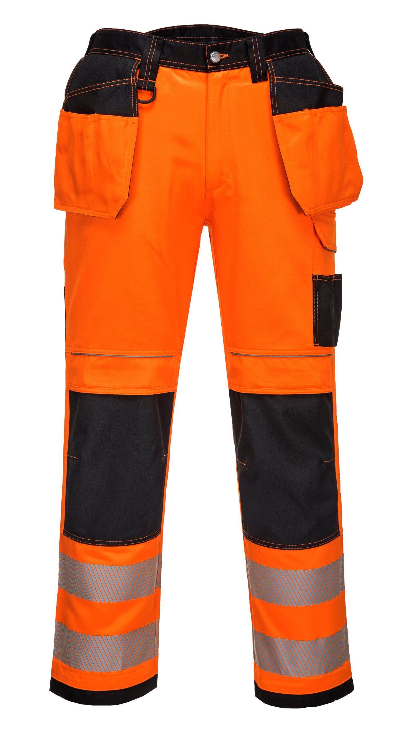 Varselbyxor med hängfickor Portwest T501 - Bild 2