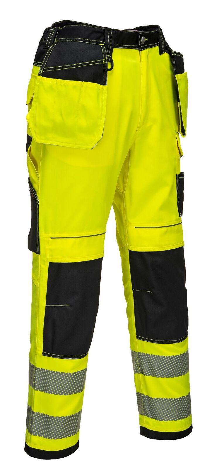 Varselbyxor med hängfickor Portwest T501 - Bild 8