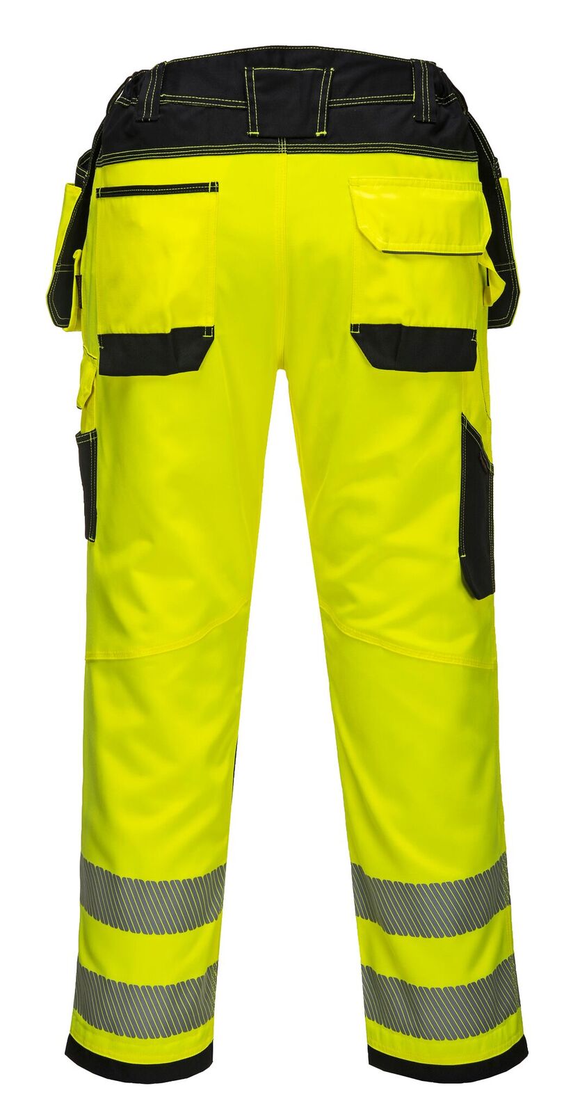 Varselbyxor med hängfickor Portwest T501 - Bild 7