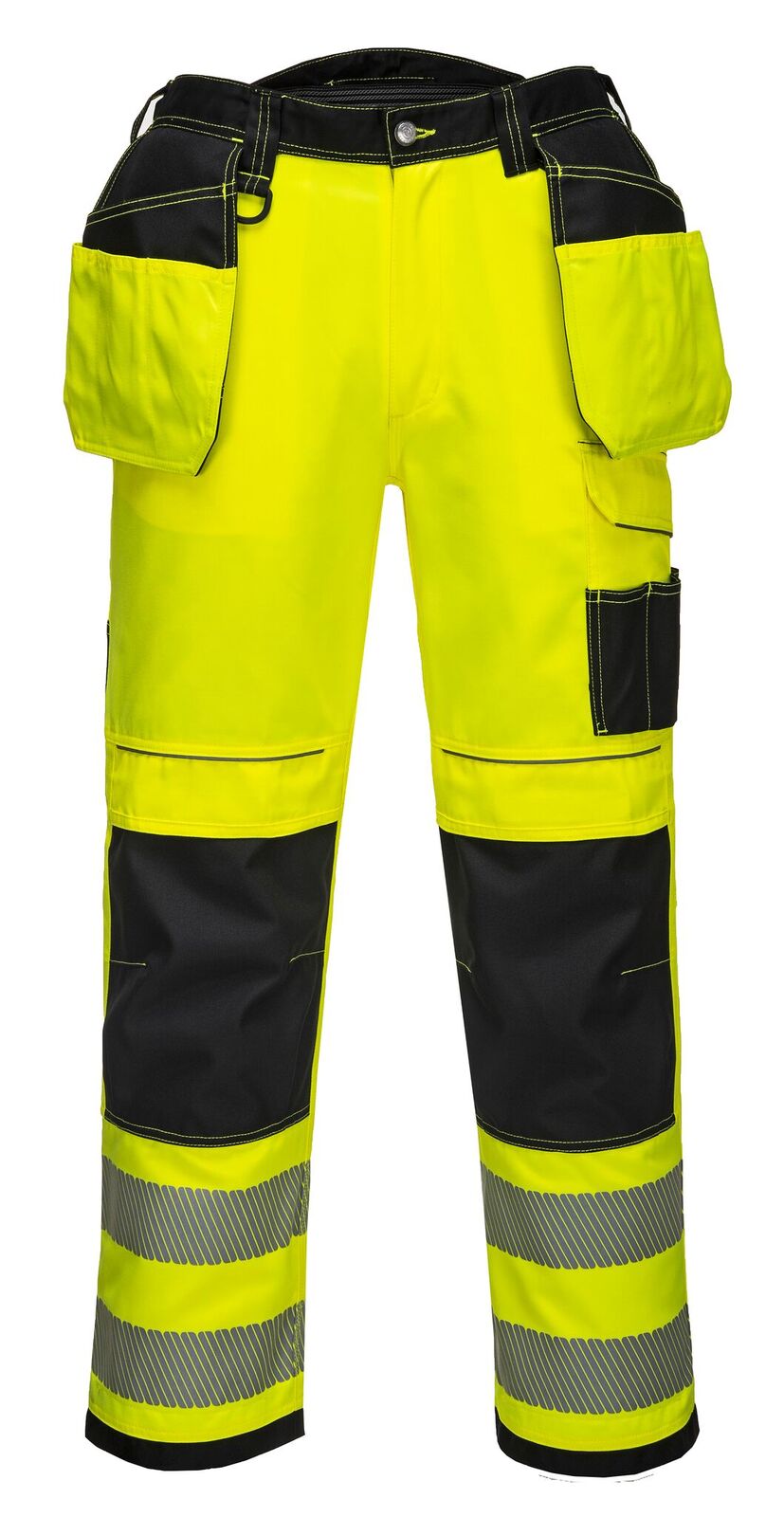 Varselbyxor med hängfickor Portwest T501 - Bild 6